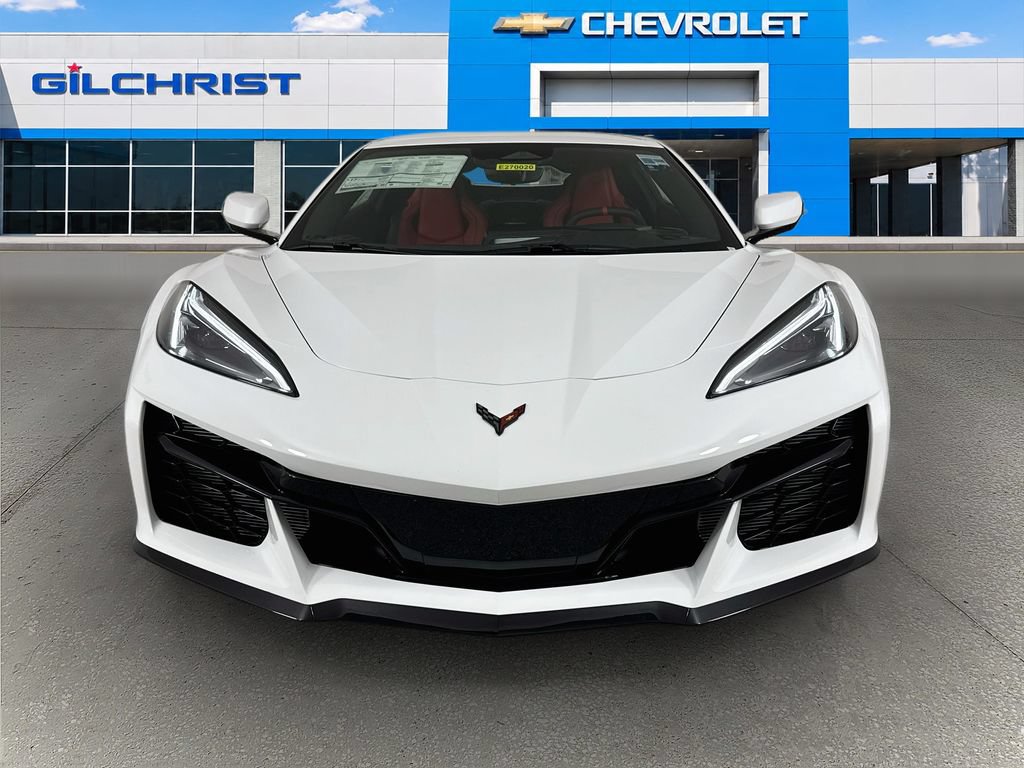 New 2027 Chevrolet Corvette Grand Sport RWD image 2