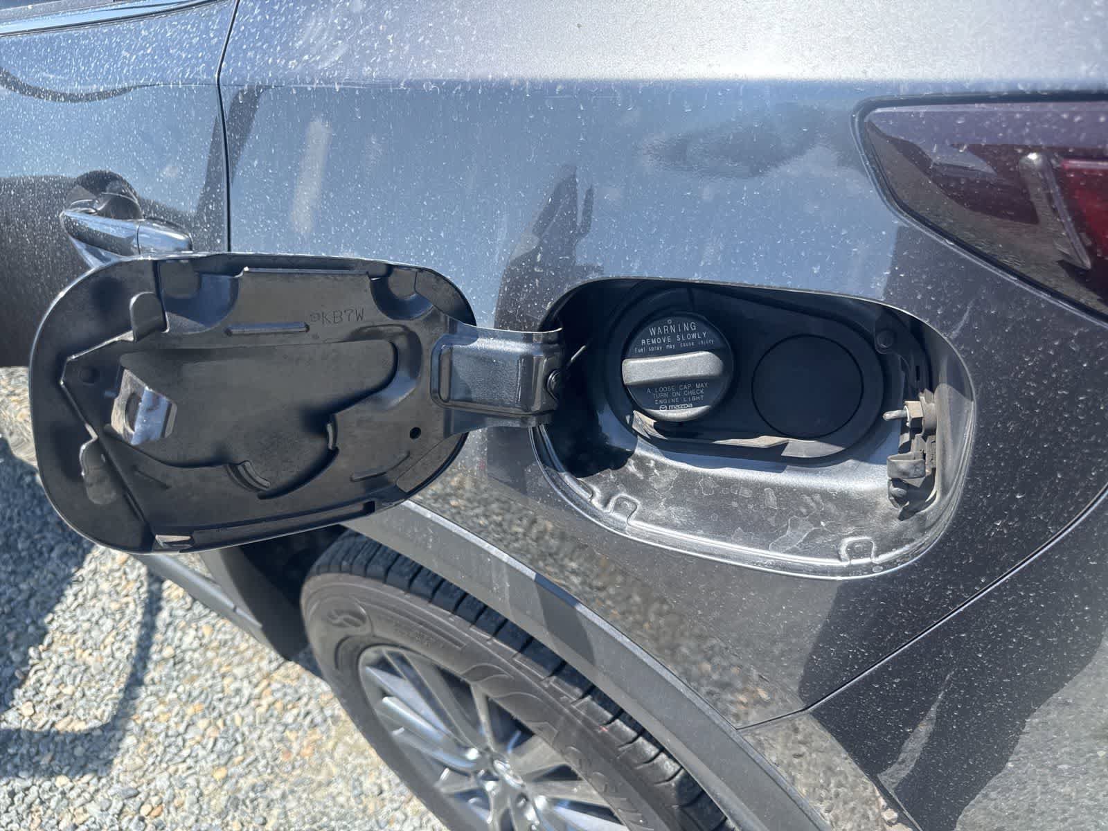 Used 2020 MAZDA CX-5 Touring FWD image 10