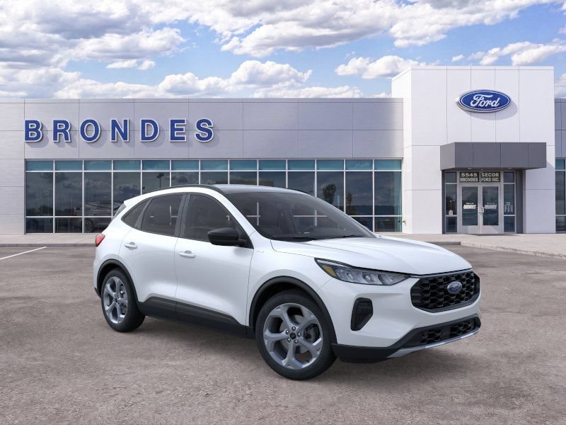 New 2025 Ford Escape ST-Line w/ Tech Pack #1 FWD image 7
