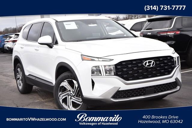 Used 2022 Hyundai Santa Fe SE