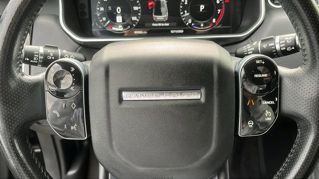Used 2018 Land Rover Range Rover Sport HSE image 11