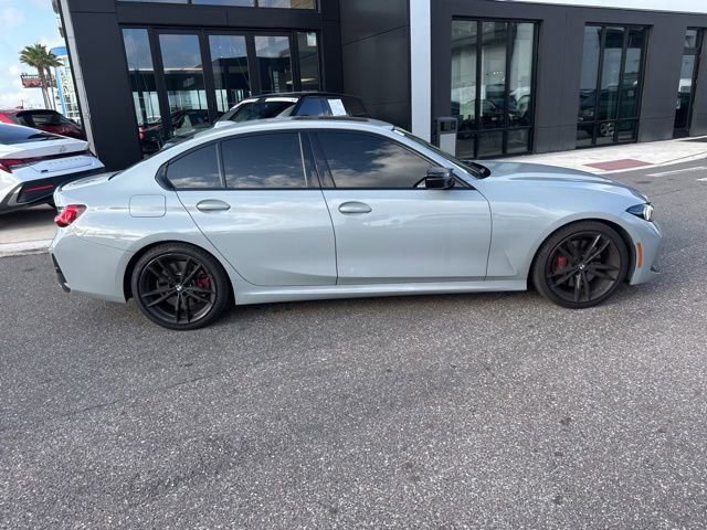 Used 2023 BMW M340i w/ Premium Package RWD image 2