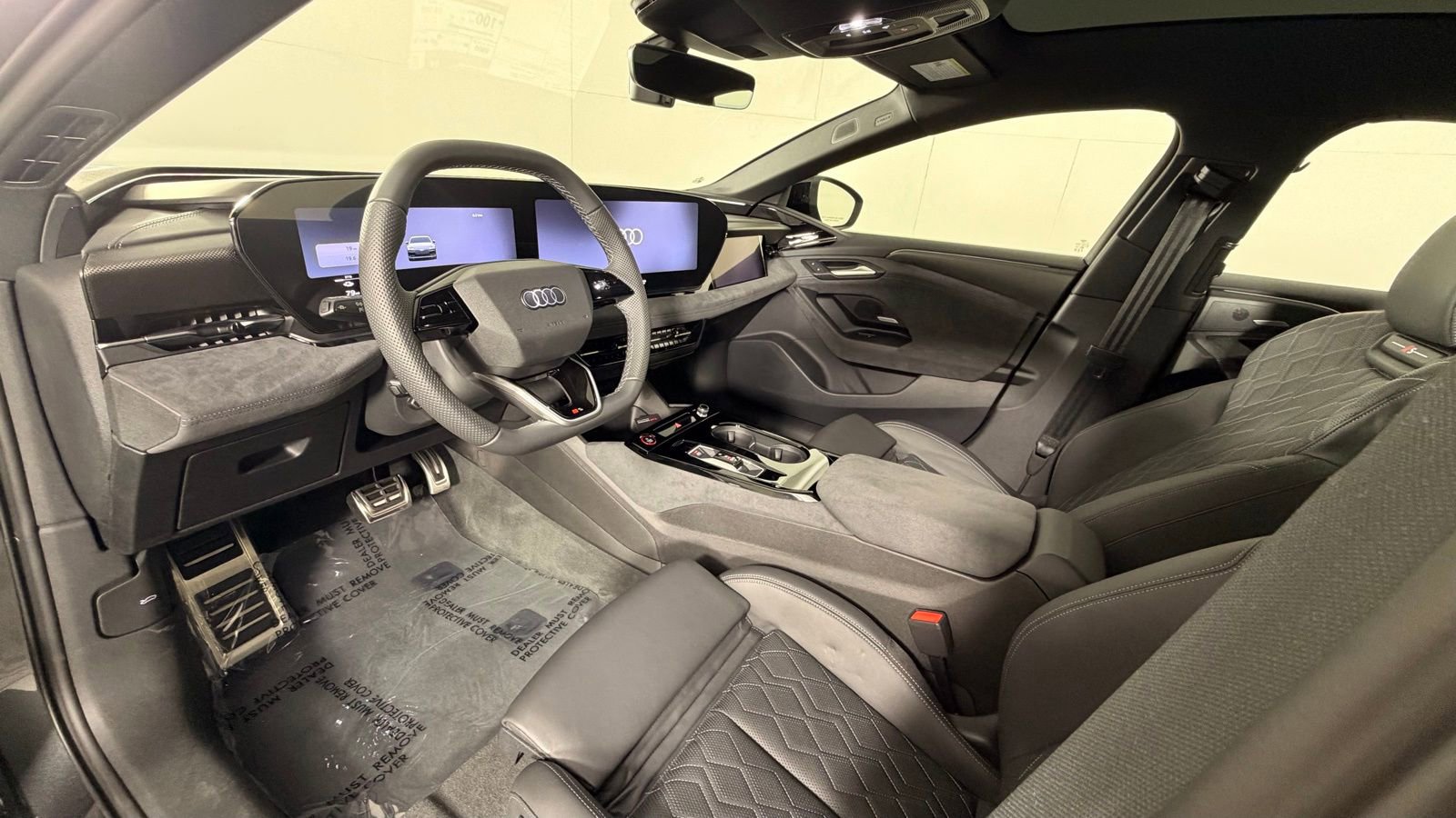 New 2027 Audi S6 e-tron Premium Plus image 13