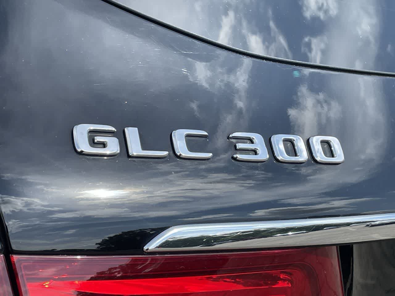 Used 2019 Mercedes-Benz GLC 300 4MATIC image 38