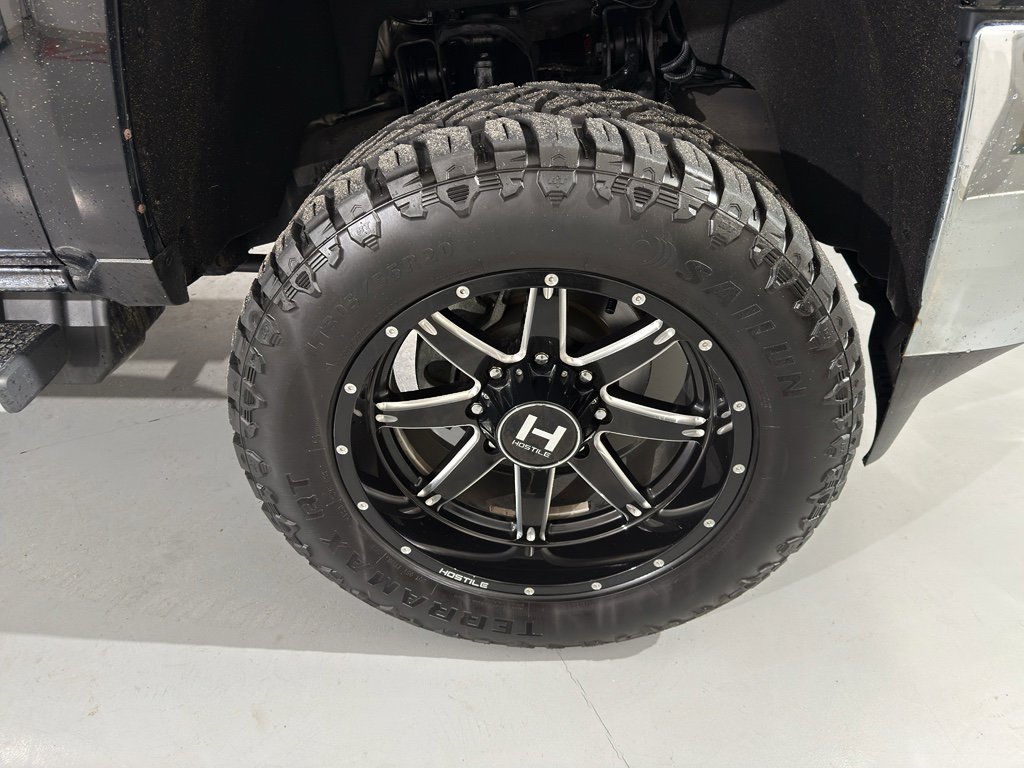 Used 2017 Chevrolet Silverado 2500 LTZ w/ Duramax Plus Package image 12