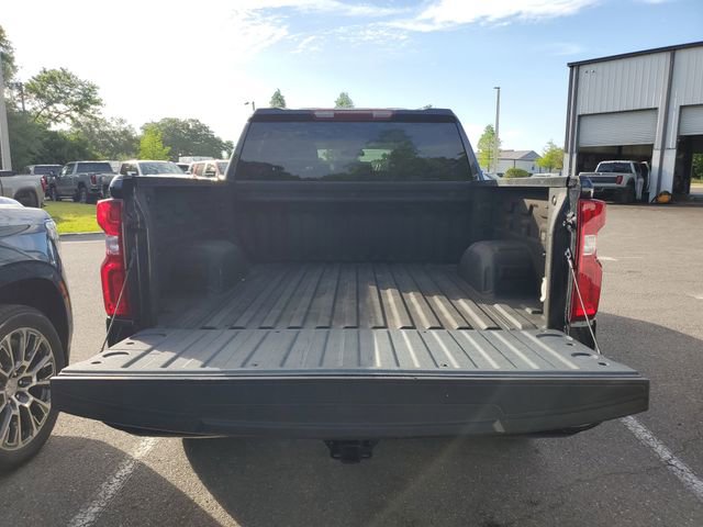 Used 2024 Chevrolet Silverado 1500 RST RWD image 9