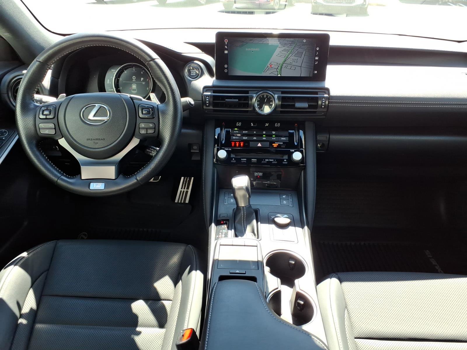 Certified 2024 Lexus IS 350 F Sport image 5