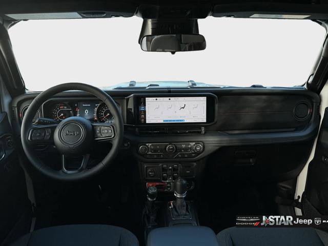 New 2026 Jeep Wrangler Unlimited Rubicon w/ Safety Group image 8