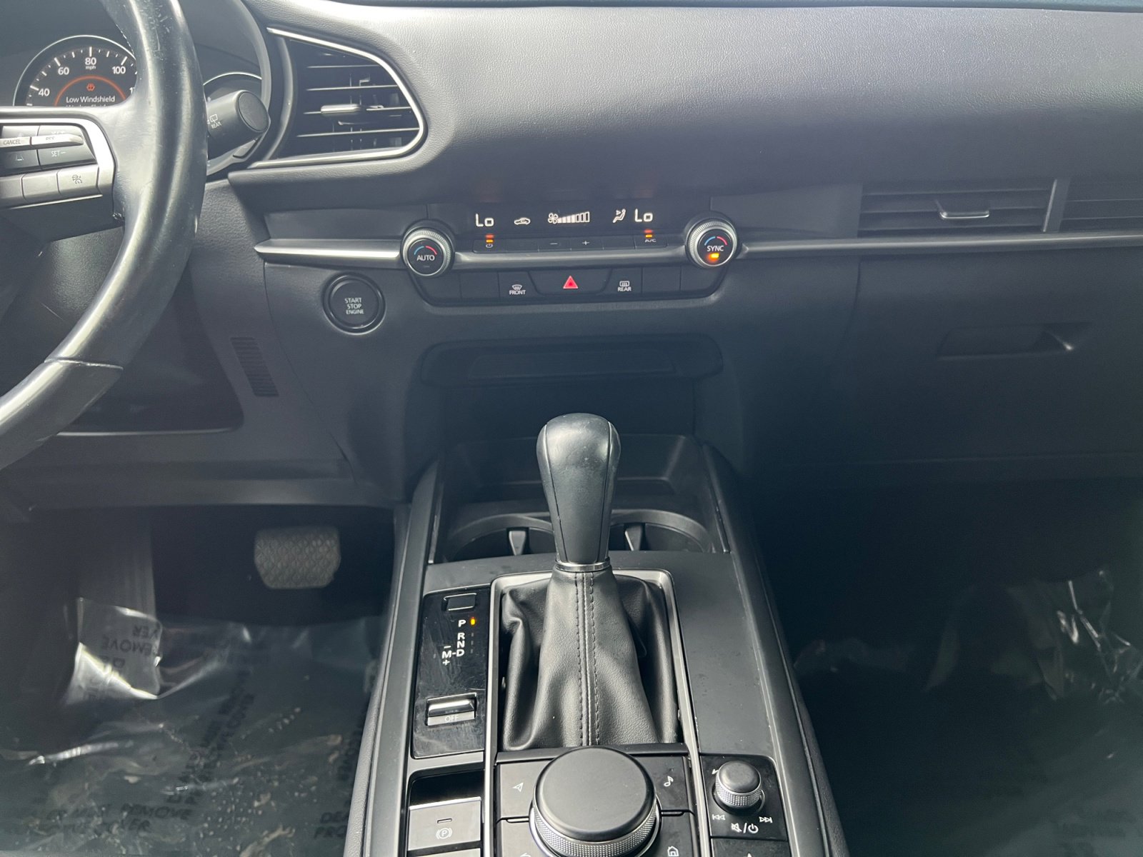 Used 2023 MAZDA CX-30 AWD 2.5 S w/ Select Package image 11