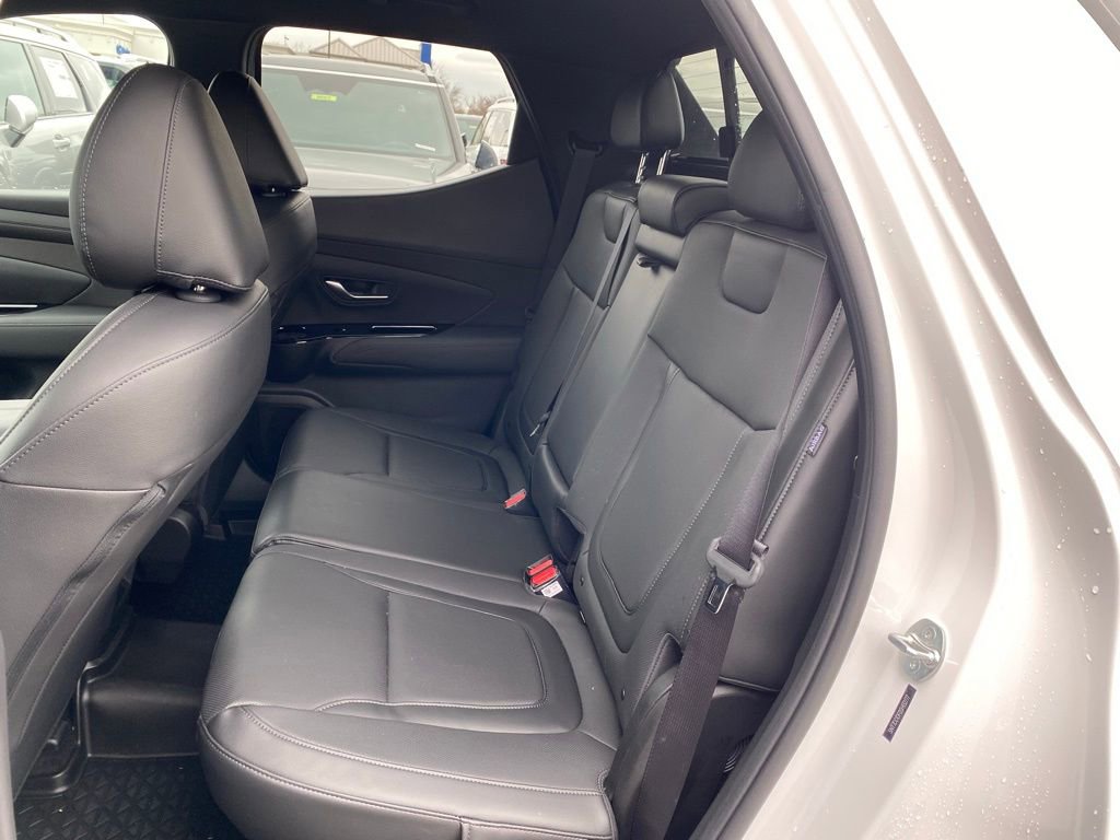 Certified 2025 Hyundai Santa Cruz XRT AWD/4WD image 31