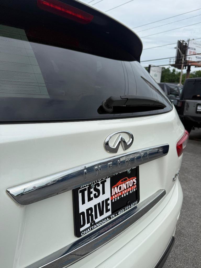 Used 2015 INFINITI QX60 Luxe AWD/4WD image 12
