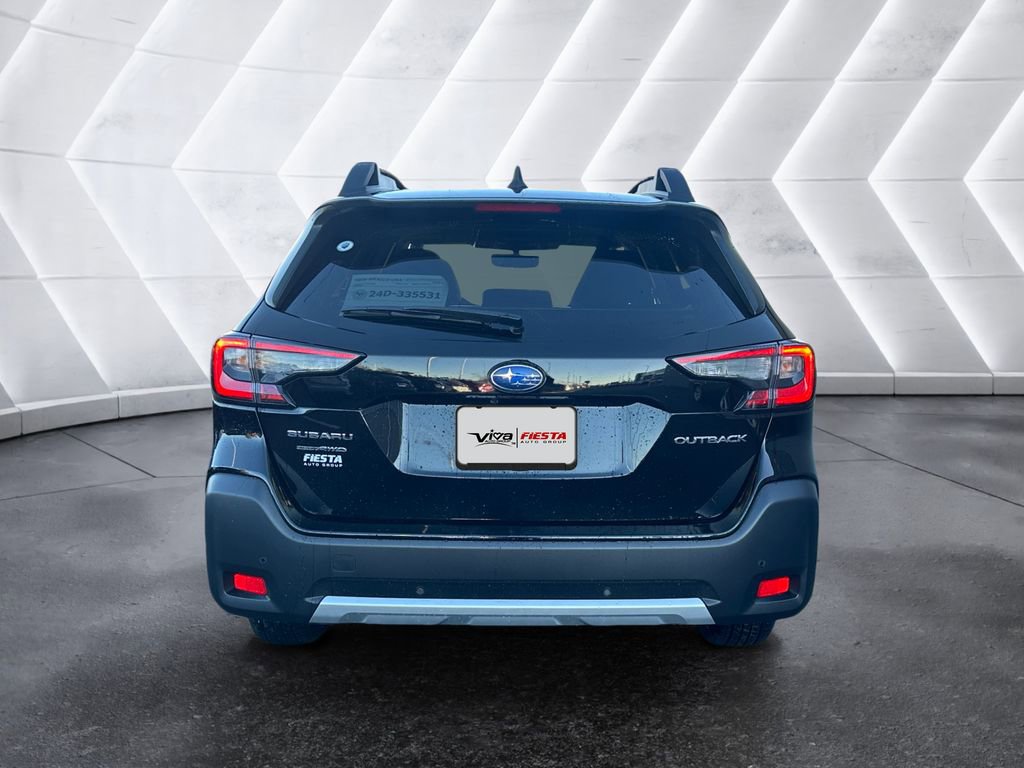Certified 2025 Subaru Outback Limited image 5