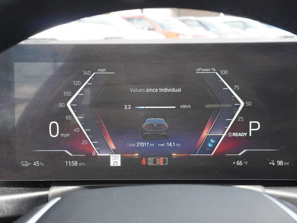 Used 2023 BMW i4 eDrive35 w/ Premium Package RWD image 46