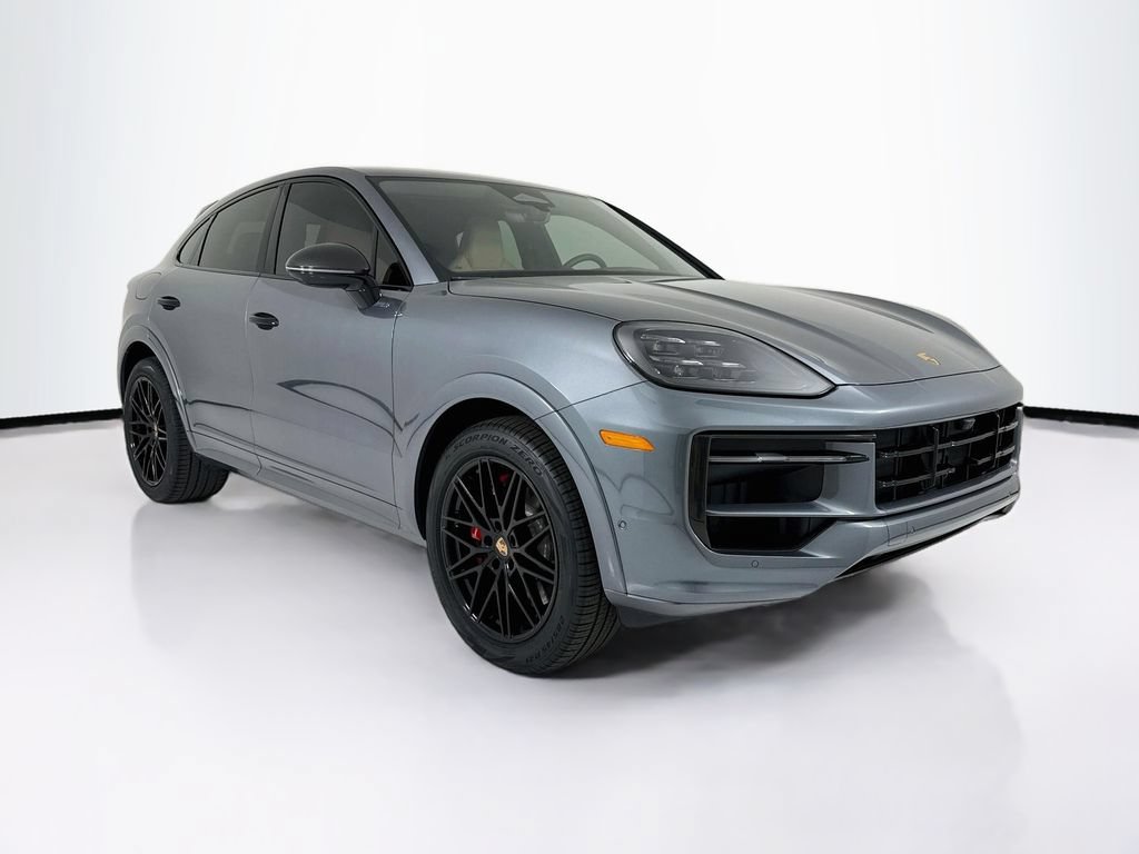 New 2026 Porsche Cayenne S AWD/4WD image 7
