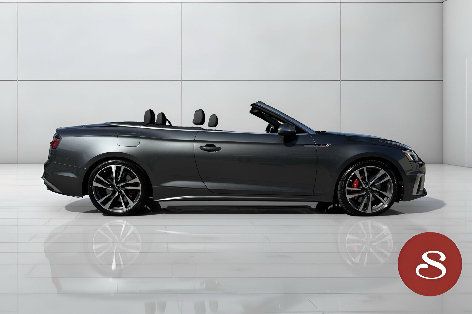 Used 2024 Audi S5 Premium Plus w/ Premium Plus Package AWD/4WD image 11