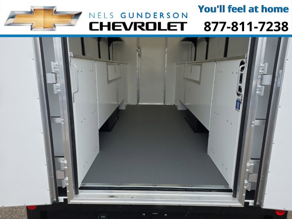 New 2025 Chevrolet Express 3500 w/ Power Convenience Package image 13