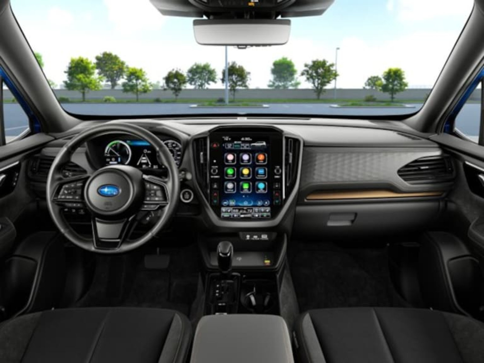 New 2026 Subaru Forester Touring AWD/4WD image 15