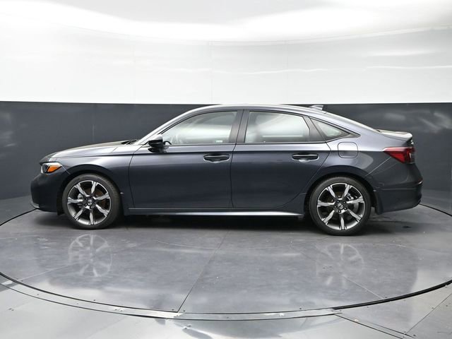 Certified 2025 Honda Civic Sport image 8