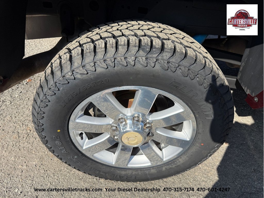 Used 2018 RAM 2500 Longhorn w/ Convenience Group AWD/4WD image 11