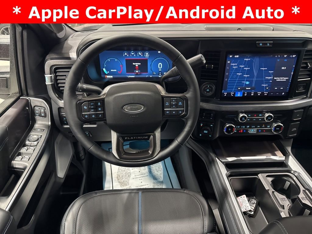 New 2026 Ford F250 Platinum image 2