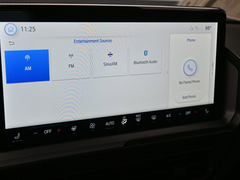 New 2025 Ford Bronco Sport Outer Banks image 26