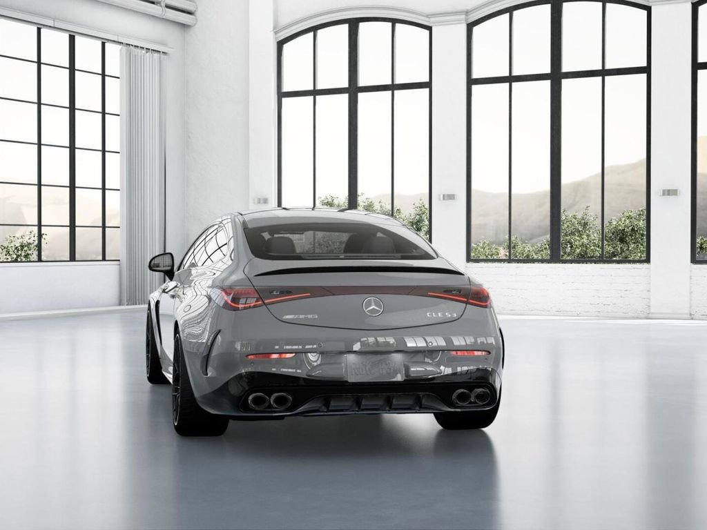 New 2026 Mercedes-Benz CLE 53 AMG 4MATIC Coupe image 26