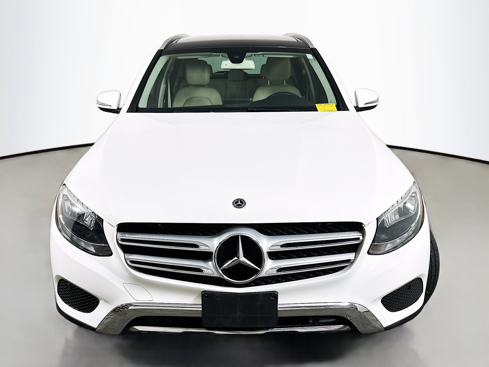 Certified 2018 Mercedes-Benz GLC 300 4MATIC image 2