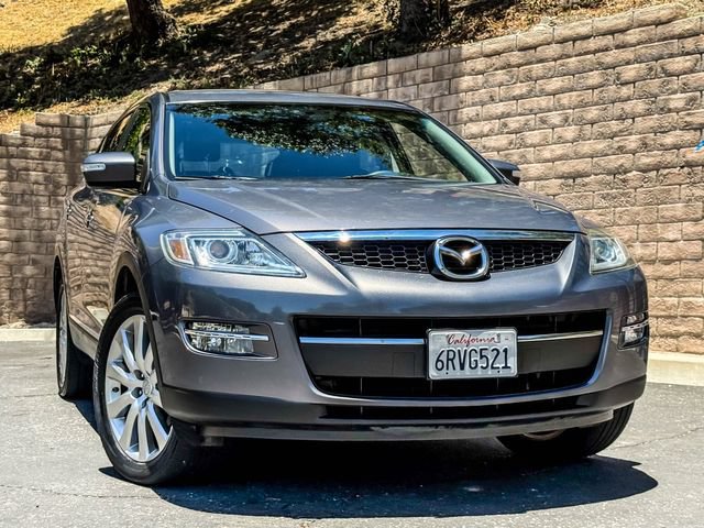 Used 2008 MAZDA CX-9 Grand Touring AWD/4WD image 13