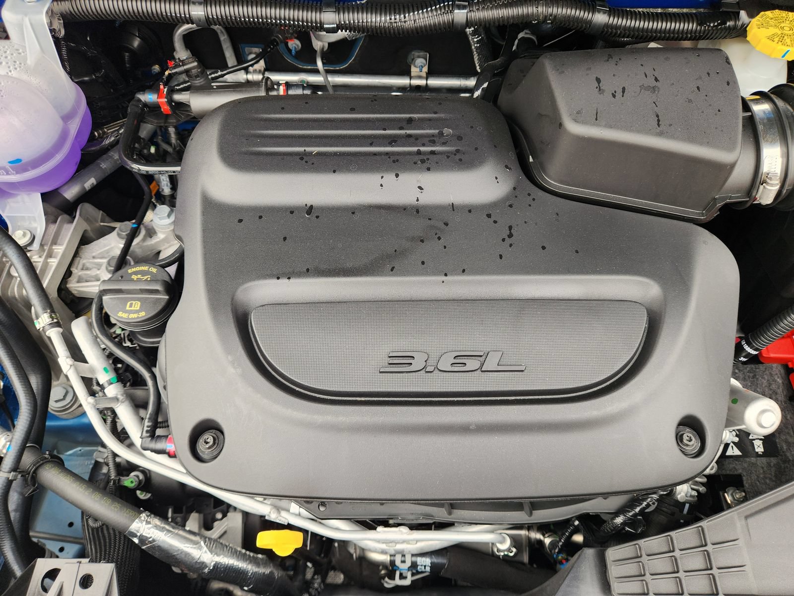 New 2026 Chrysler Pacifica Select w/ S Appearance Package FWD image 23