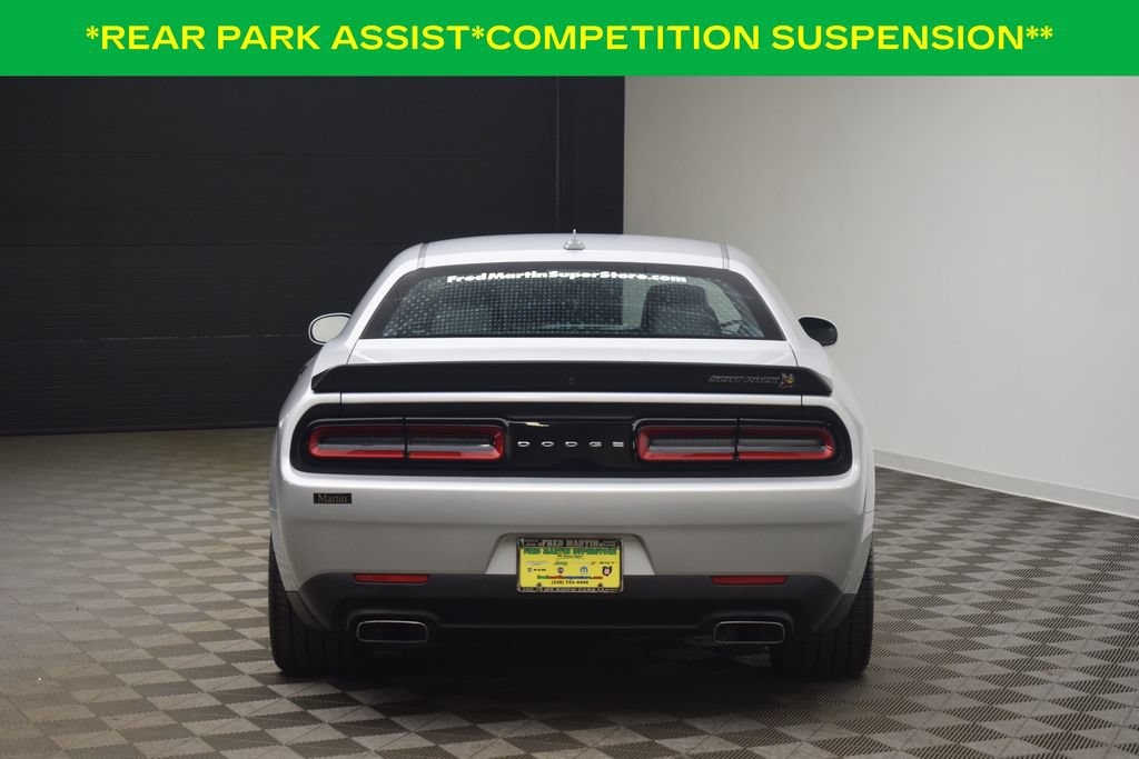 Used 2023 Dodge Challenger R/T Scat Pack RWD image 9