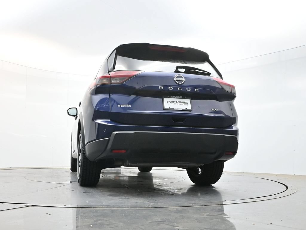 Used 2024 Nissan Rogue SV FWD image 37