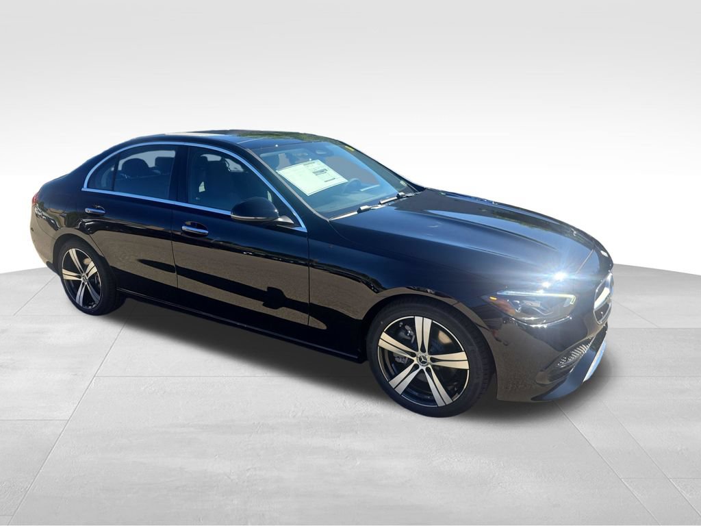 New 2026 Mercedes-Benz C 300 4MATIC Sedan image 7