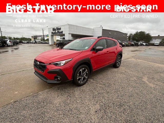 Used 2025 Subaru Crosstrek 2.0i Premium