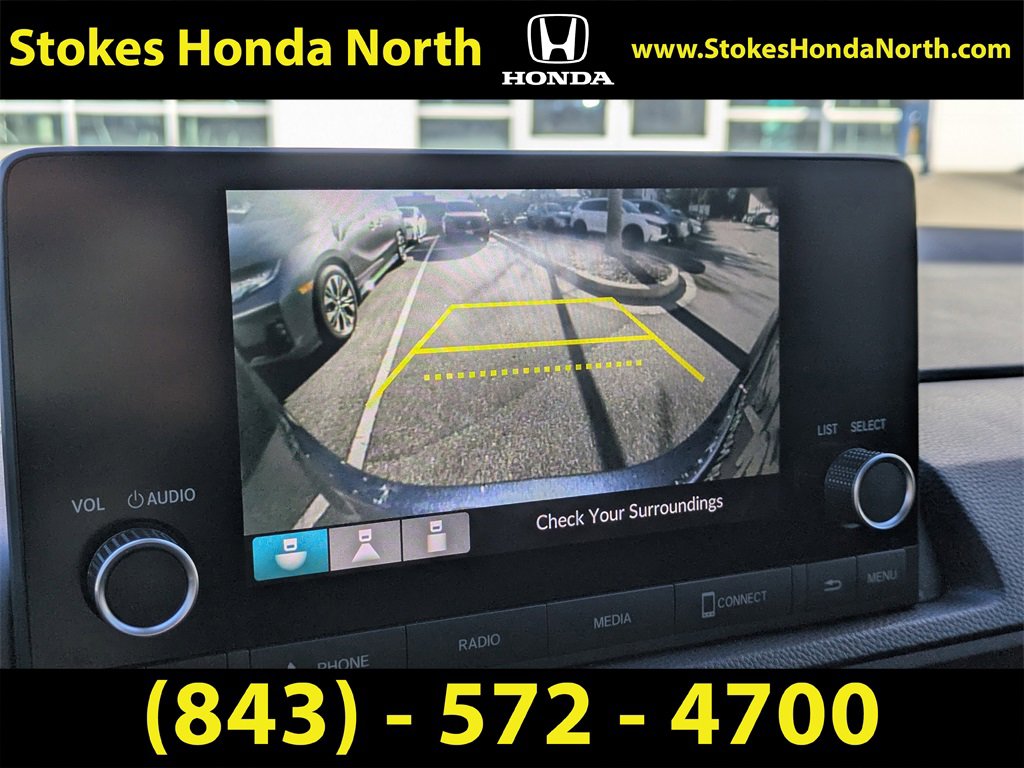 Certified 2023 Honda CR-V Sport image 22