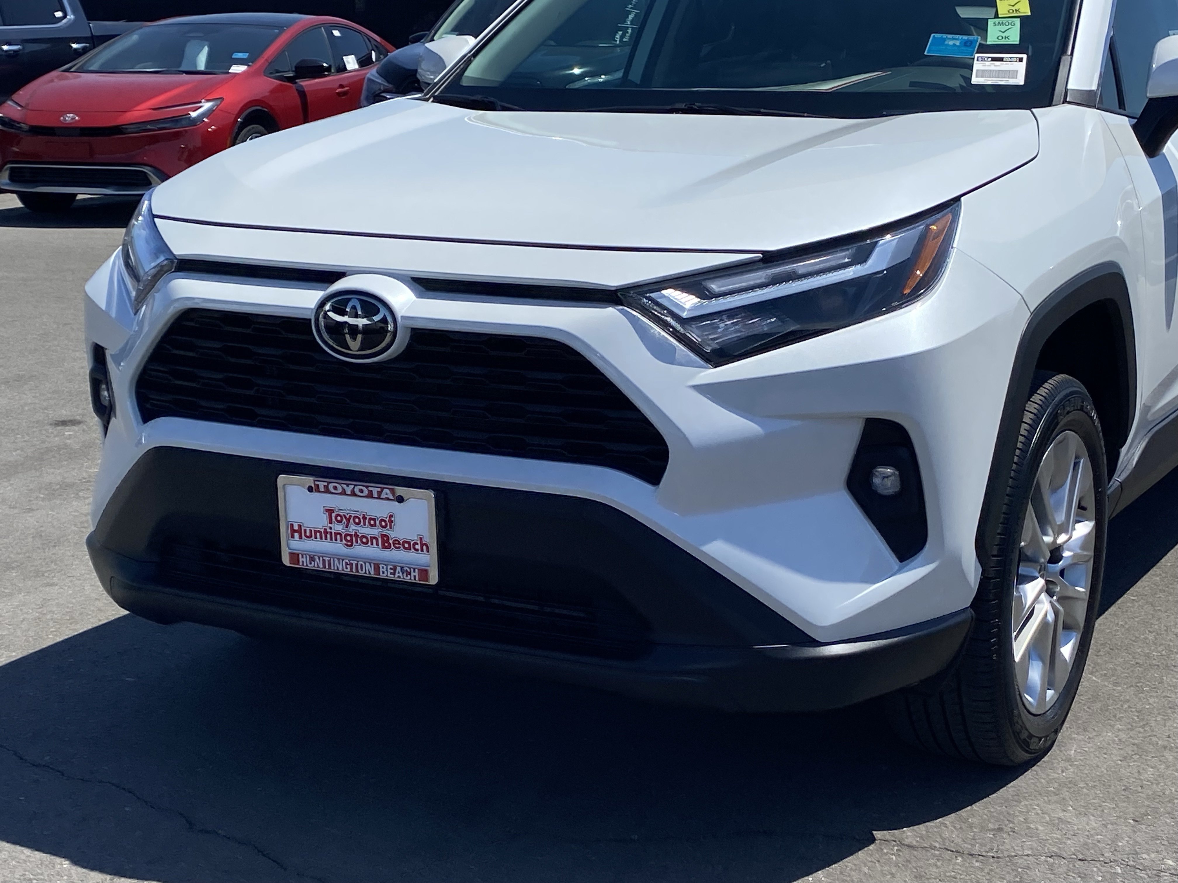 Used 2025 Toyota RAV4 XLE Premium AWD/4WD image 7