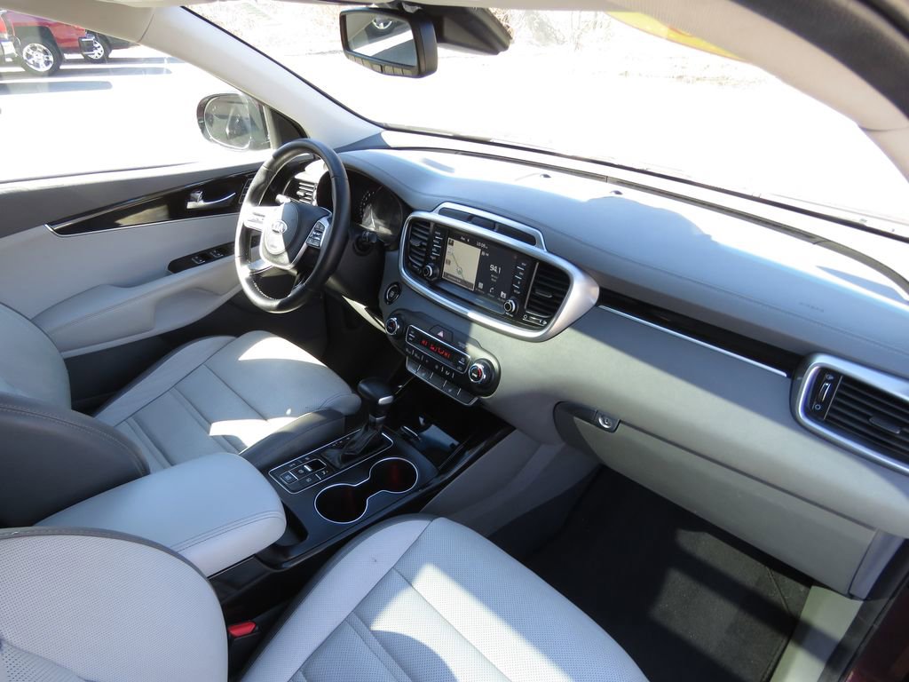 Used 2020 Kia Sorento SX image 14