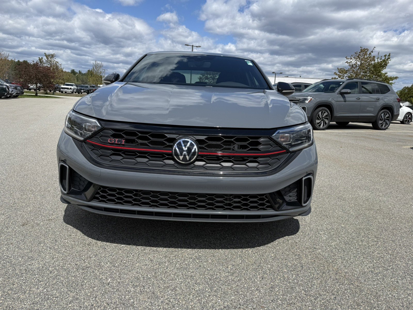 Used 2024 Volkswagen Jetta GLI 40th Anniversary Edition FWD image 8