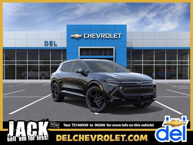 New 2026 Chevrolet Equinox EV RS FWD video 1