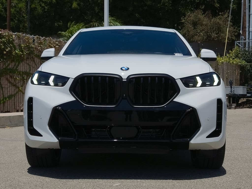 New 2027 BMW X6 xDrive40i w/ Premium Package AWD/4WD image 2