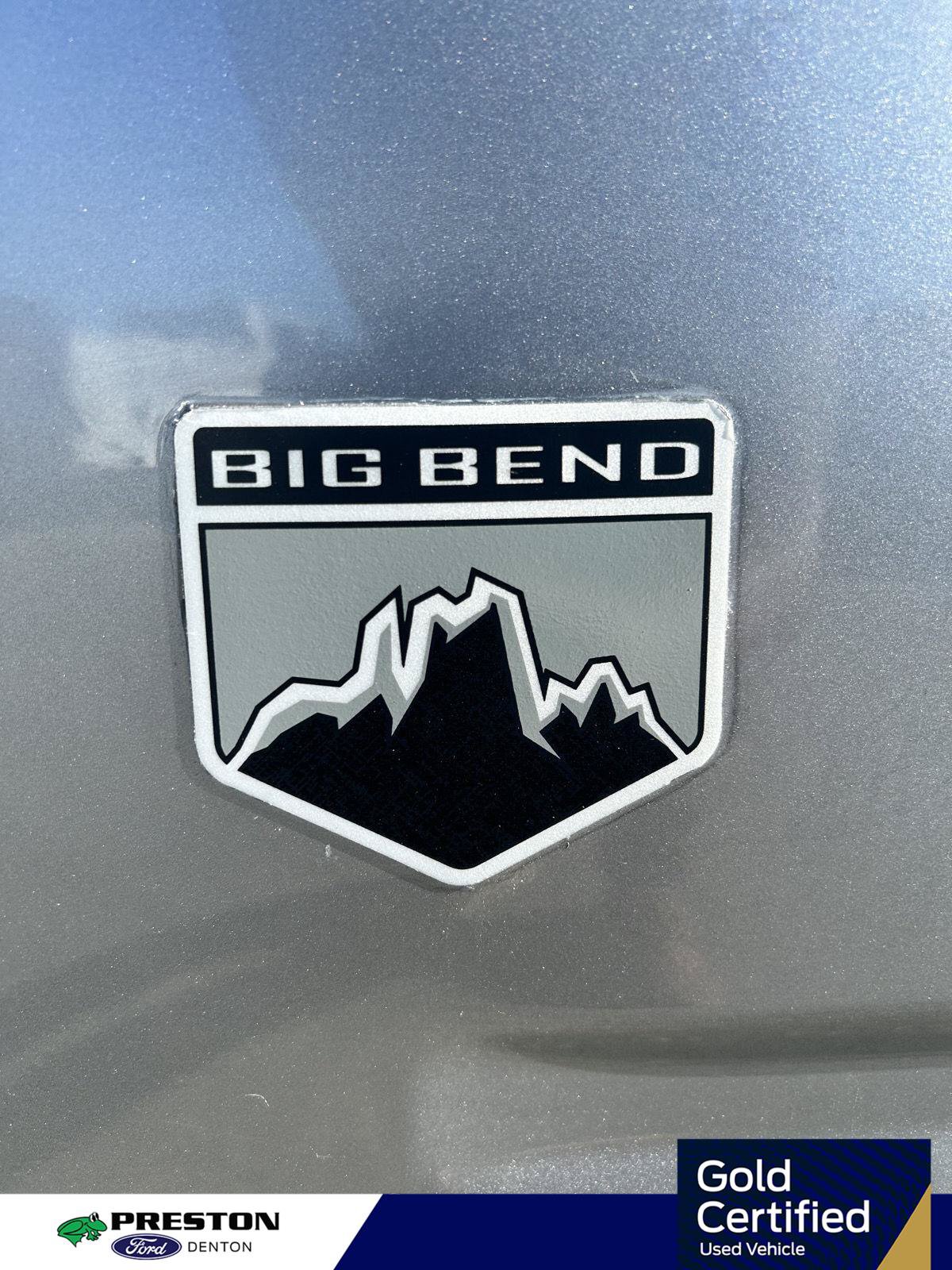 Used 2022 Ford Bronco Sport Big Bend AWD/4WD image 9
