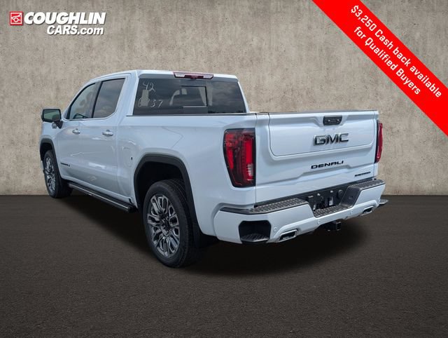 New 2026 GMC Sierra 1500 Denali Ultimate w/ LPO, Black Badging Package AWD/4WD image 6