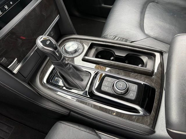 Used 2024 INFINITI QX80 Luxe image 22