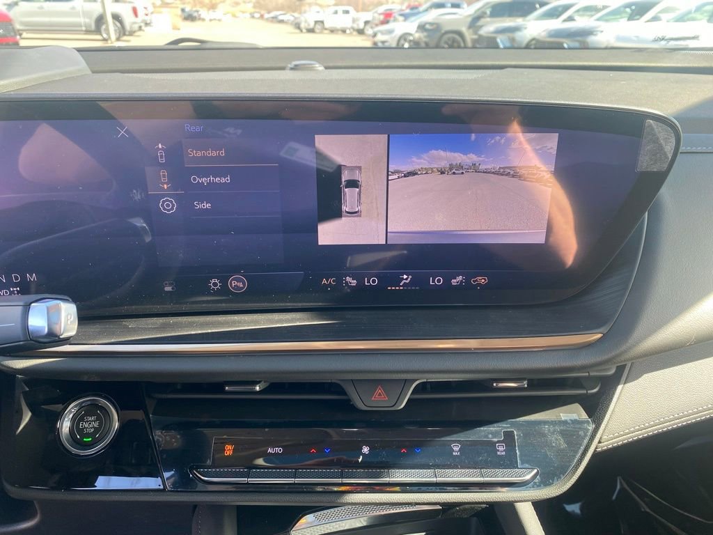 New 2025 Buick Envision Avenir image 18