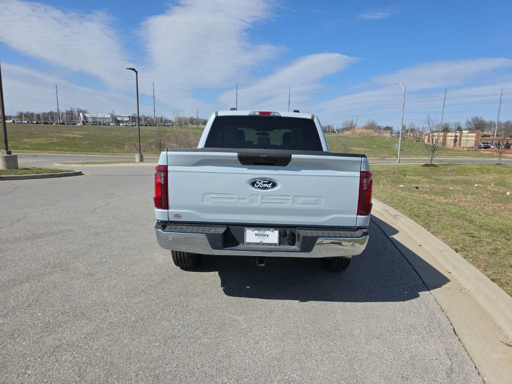 Used 2025 Ford F150 XLT w/ Equipment Group 301A Standard image 6
