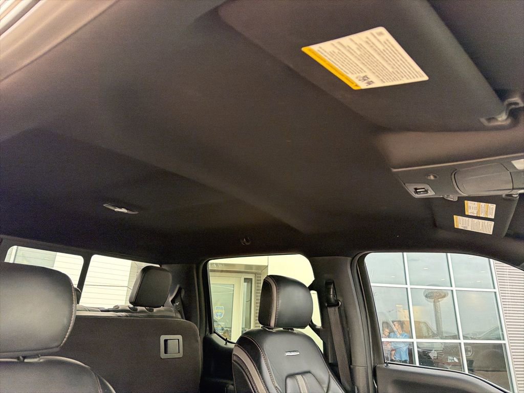 Used 2018 Ford F150 Platinum w/ Equipment Group 701A Luxury image 31