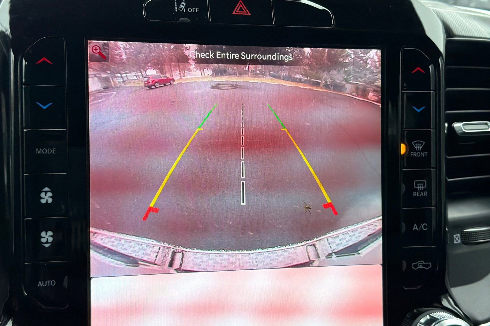 Used 2025 RAM 1500 Big Horn image 27