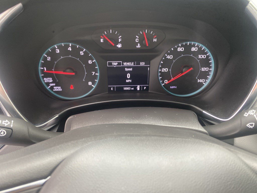 Used 2024 Chevrolet Equinox LS FWD image 20