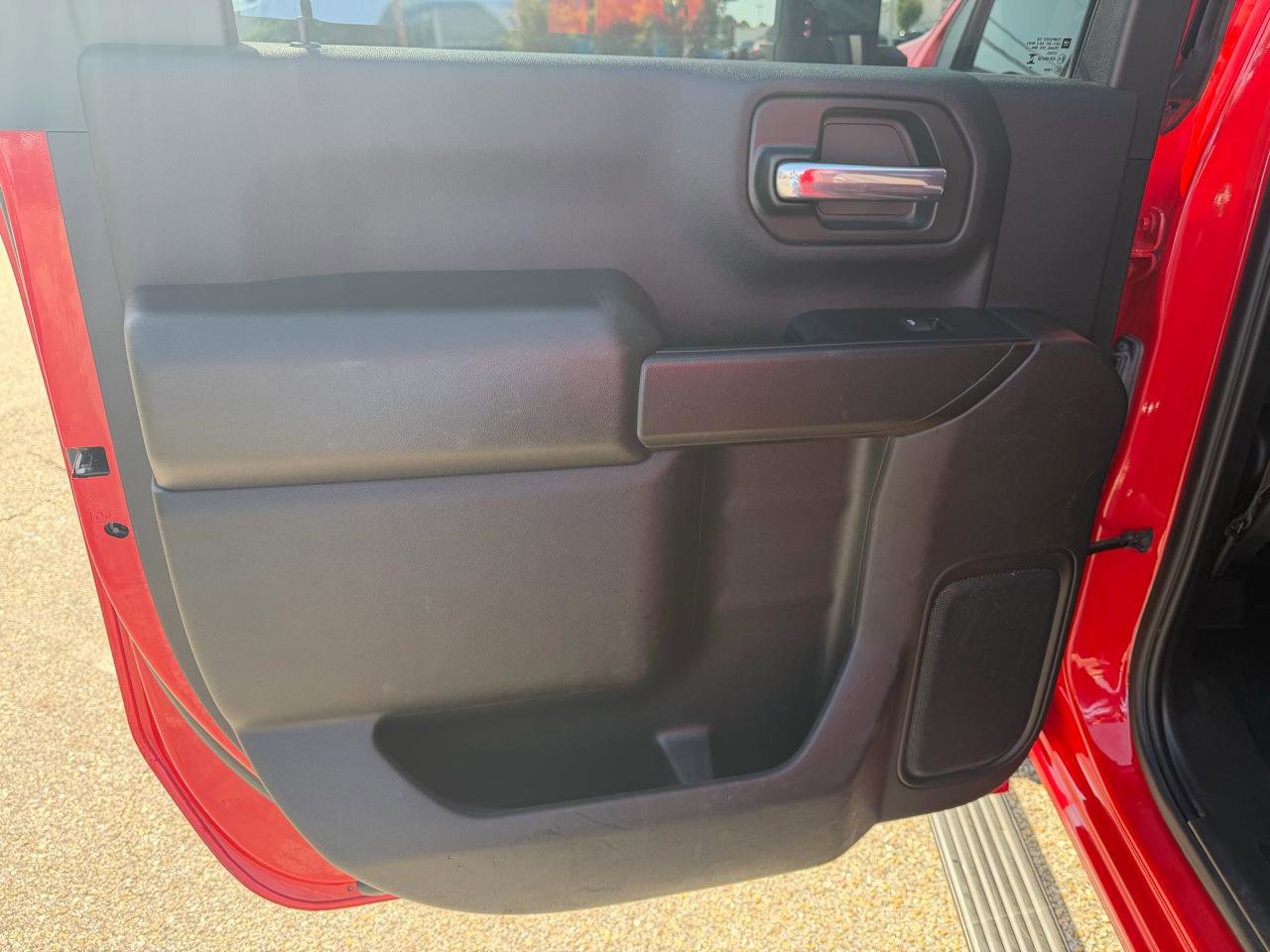 Used 2024 Chevrolet Silverado 2500 W/T w/ WT/CX Safety Package image 31