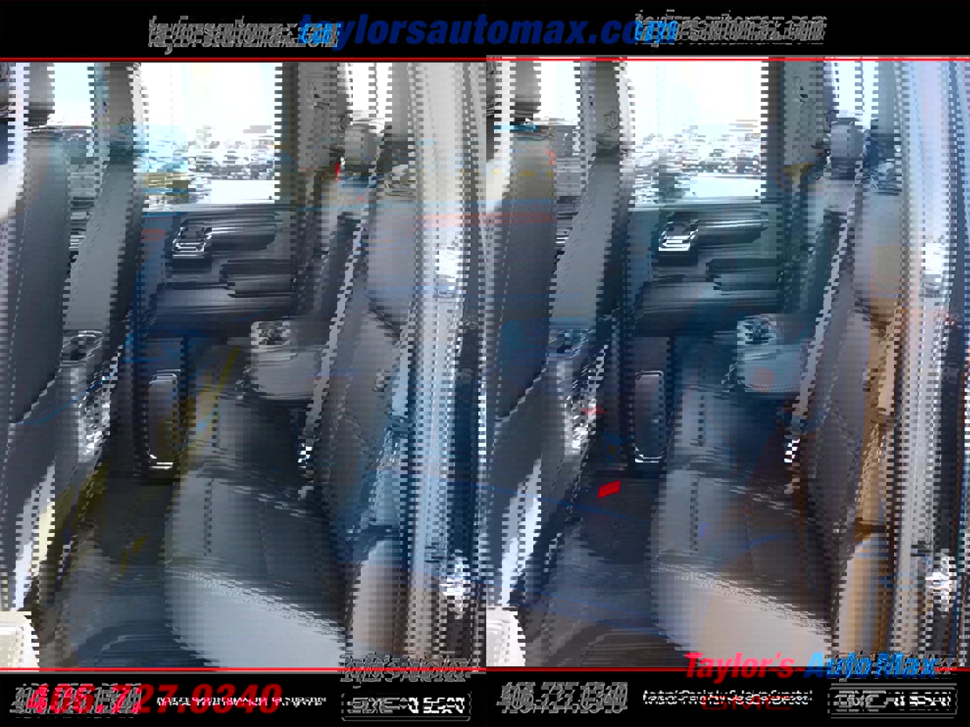 Used 2024 GMC Sierra 3500 Denali w/ Denali Reserve Package image 5