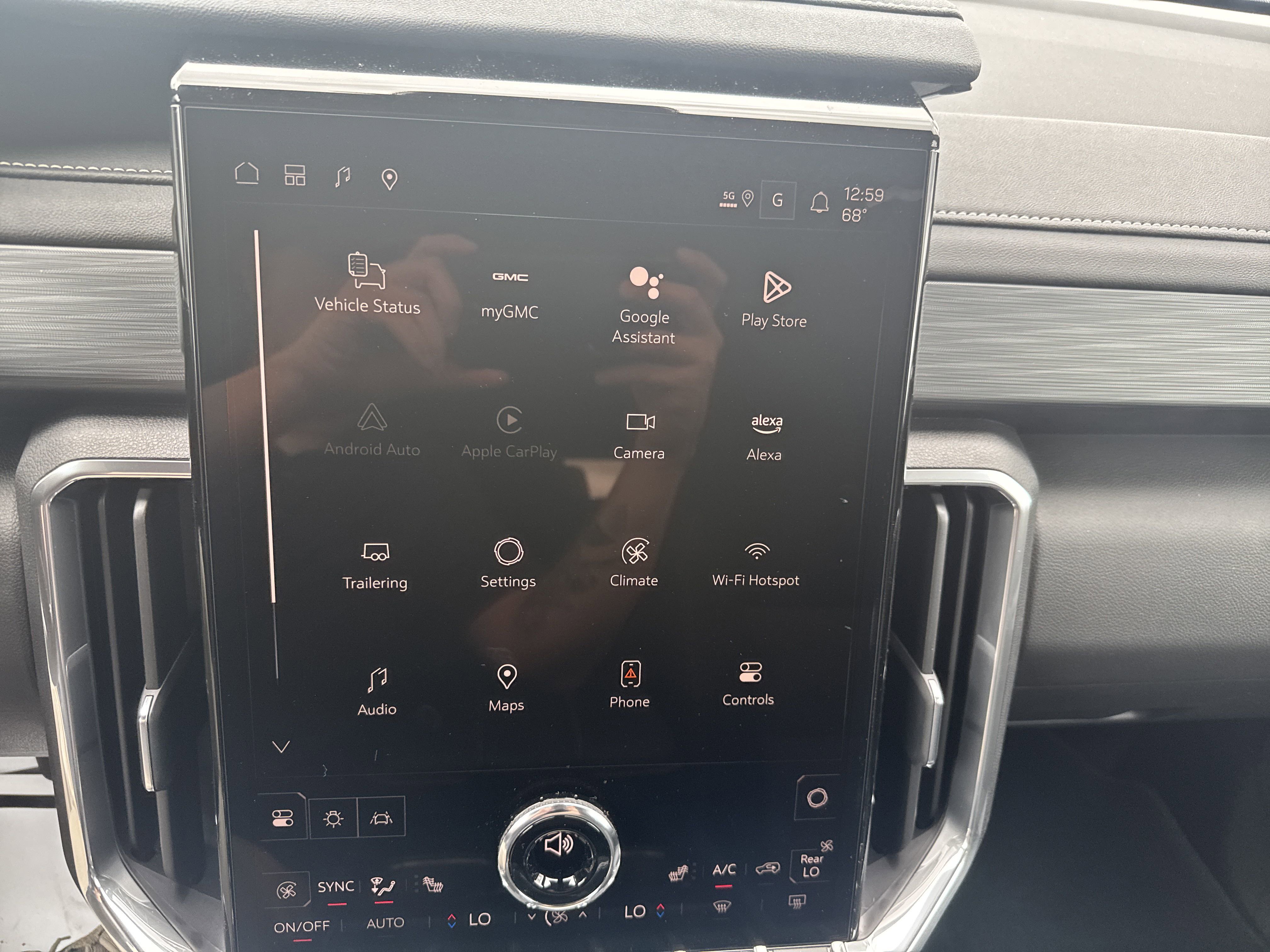 New 2025 GMC Acadia Elevation image 25